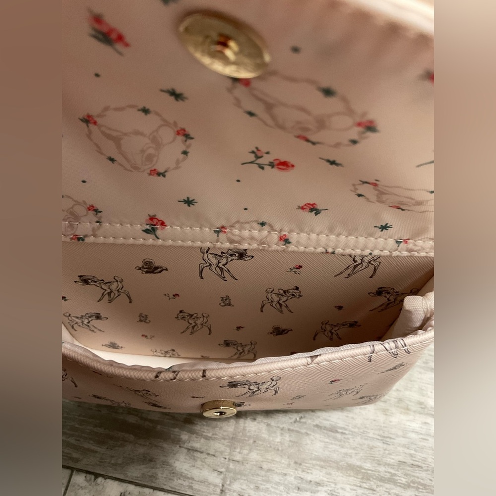 NWT Bambi backpack and phone crossbody bag - Picture 5 of 8